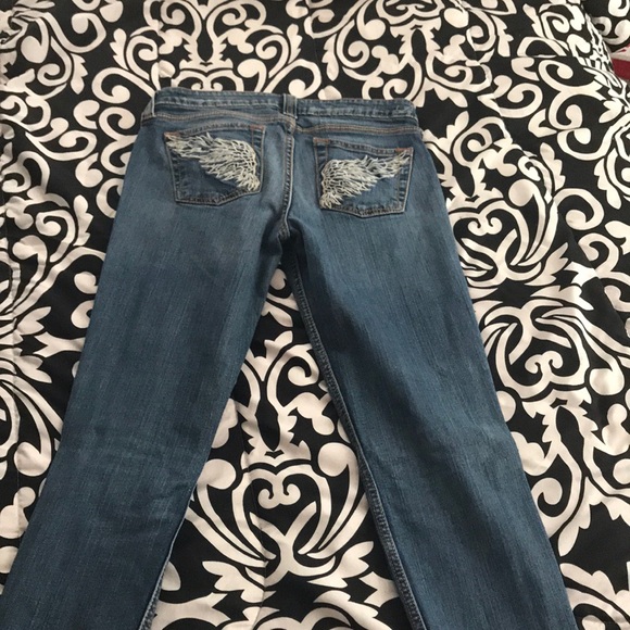 PRIVACYWEAR JEANS - Picture 2 of 3